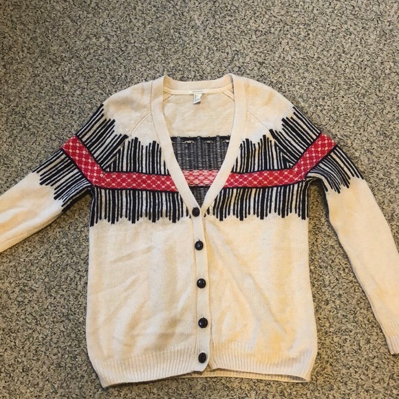 Forever 21 cardigan sweater - Picture 4 of 4